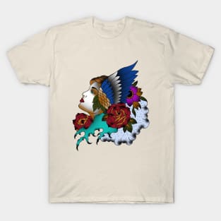 Girl Wing T-Shirt